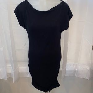 BEBE Sport‎ black Dress sz S